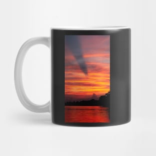 Cloud Throwing Some Shade Mug